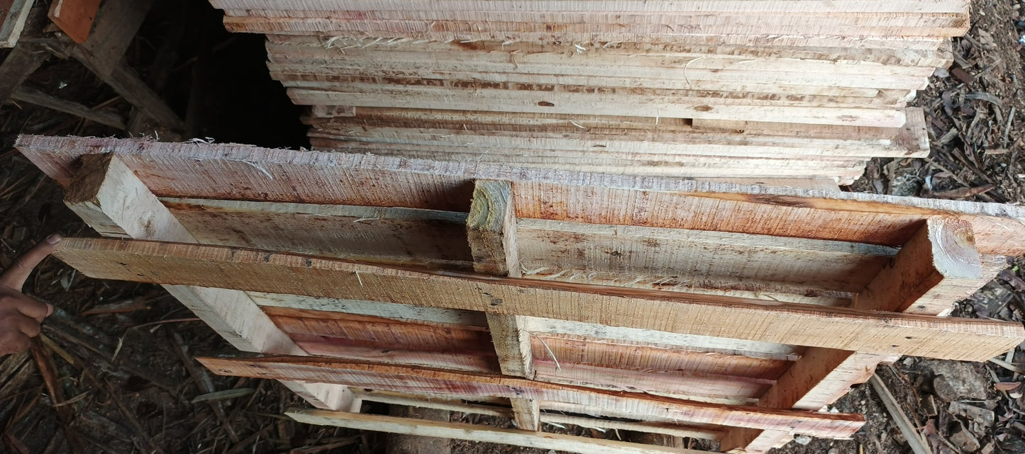 Wooden Pallets 105x105 cm